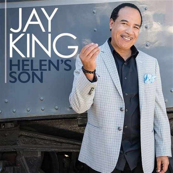 Cover for Jay King · HelenS Son (CD) (2017)