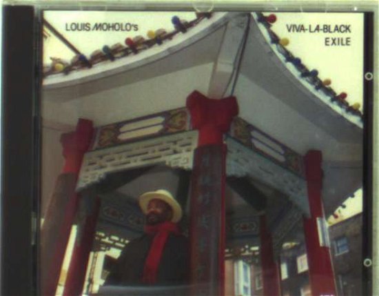 Cover for Louis Moholo-moholo · Viva La Black - Exile (CD) (2010)