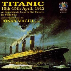 Cover for Ronan Magill · Titanic (CD) (1998)