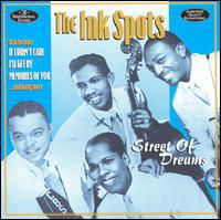 Cover for Ink Spots · Street of Dreams (CD) (2016)