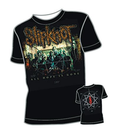 Cover for Slipknot · Vine Frame M (CLOTHES)