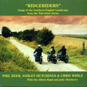 Cover for Phil Beer · Ridgeriders (CD)