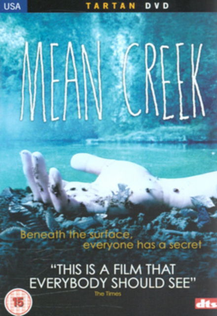 Cover for Mean Creek (DVD) (2009)