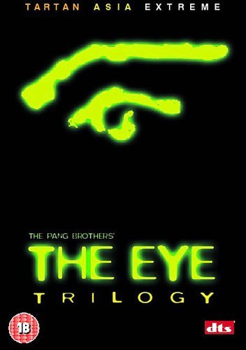 Cover for Danny Pang · The Eye Trilogy (3 Films) Movie (DVD) (2009)