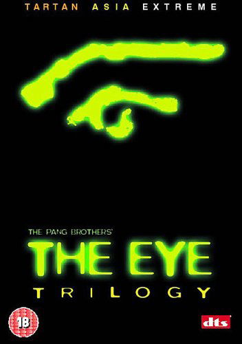 The Eye Trilogy (3 Films) Movie - Danny Pang - Filmes - Tartan Video - 5023965366320 - 30 de março de 2009