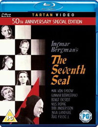 The Seventh Seal - Ingmar Bergman - Films - Tartan Video - 5023965379320 - 3 december 2007