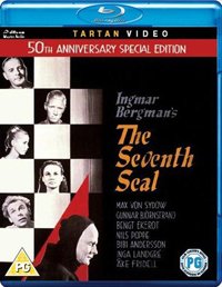 Cover for Ingmar Bergman · Seventh Seal. The [50th Anniversary Special Edition] Ingmar Bergman (DVD) (2007)
