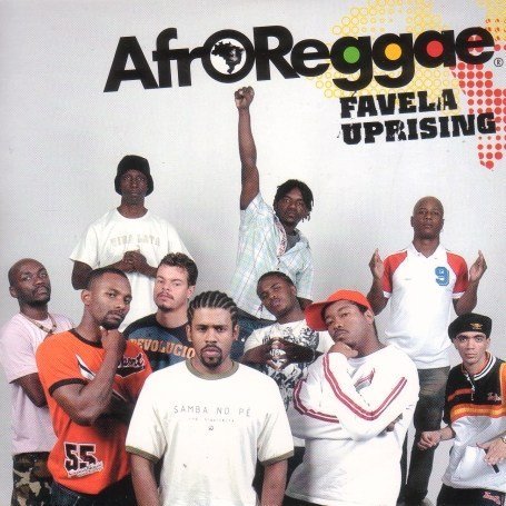 Cover for Afroreggae · Favela Rising (CD) (2014)