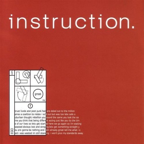 Great Ep - Instruction - Music - GRAVITY - 5024545237320 - April 7, 2003