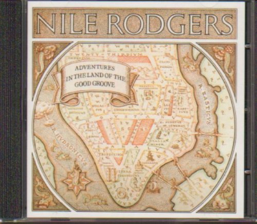 Cover for Nile Rodgers · Adventures in the Land of the Good Groove (Bonus) (CD) (2017)