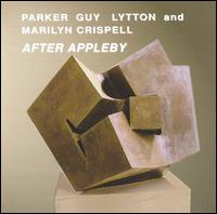 After Appleby - Evan Parker - Muziek - LEO RECORDS - 5024792028320 - 24 februari 2000