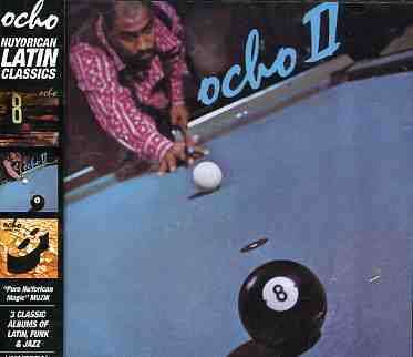 Ocho 2 - Ocho - Music - UNIVERSAL SOUND - 5026328201320 - November 2, 2000