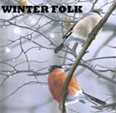 Winter Folk - Winter Folk - Musique - TALKING ELEPHANT - 5028479015320 - 5 juin 2012