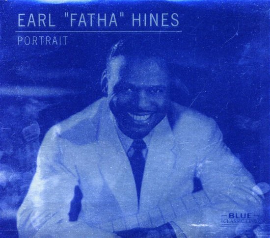Cover for Earl Fatha Hines · Earl Fatha Hines-portrait (CD)