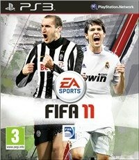 Playstation 3: Fifa 11 - Videogame - Game - Electronic Arts - 5030947092320 - 