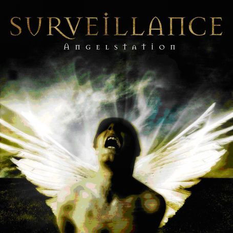 Cover for Surveillance · Angelstation (CD) (2006)