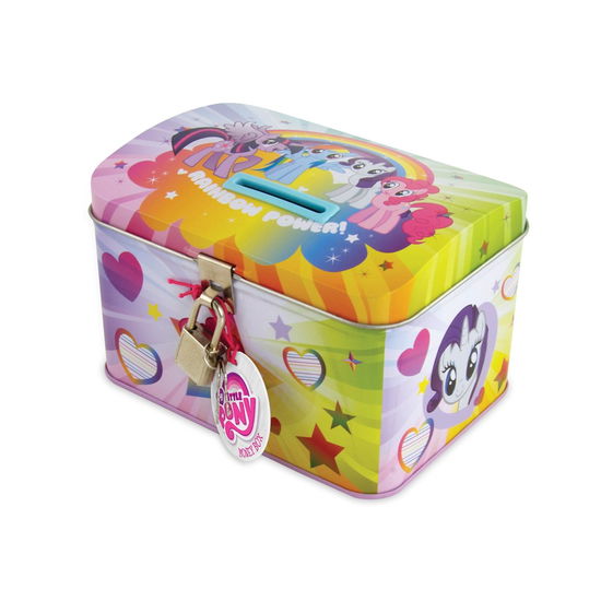 Cover for Paladone · My Little Pony Treasure Tin (N/A)