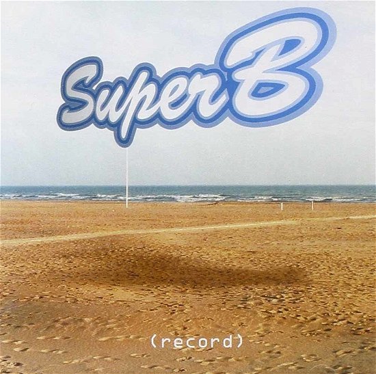 Cover for Super B · Record (CD)