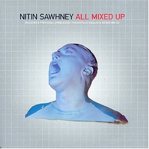 Cover for Nitin Sawhney · All Mixed Up (CD) (2004)