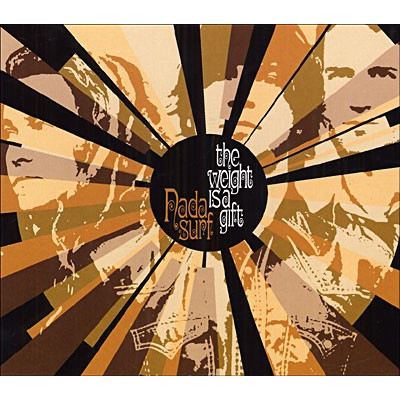 The weight is a gift - Nada Surf - Musique - EDEL - 5033197342320 - 14 octobre 2005