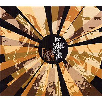 Cover for Nada Surf · The weight is a gift (CD) (2005)