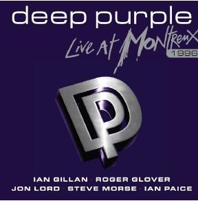 Cover for Deep Purple · Live At Montreux 1996 (CD) (2017)