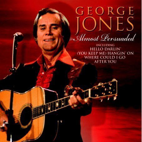 Almost Persuaded - George Jones - Musik - Eagle Rock - 5034504260320 - 25 oktober 2019