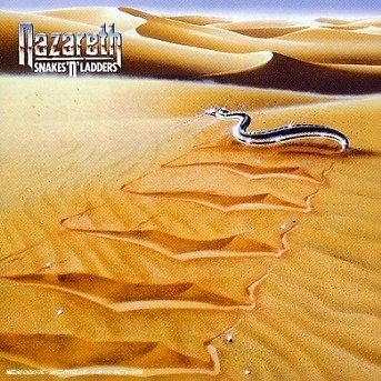 Cover for Nazareth · Snakes 'n' Ladders (CD) (2002)
