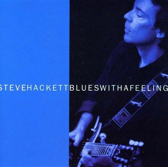 Cover for Steve Hackett · Blues with a Feeling (CD) (2001)