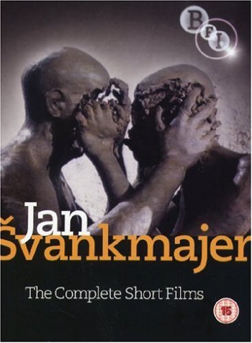 Jan Svankmajer - The Complete Short Films - Jan Svankmajer - Elokuva - British Film Institute - 5035673006320 - torstai 7. kesäkuuta 2007