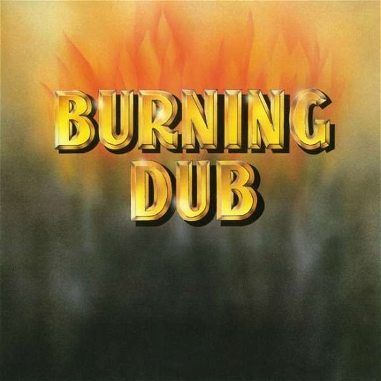 Revolutionaries · Burning Dub (LP) (2016)