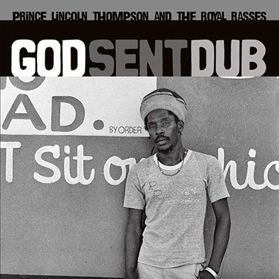 God Sent Dub - Prince Lincoln & Royal Rasses - Musik - REGGAE - 5036436143320 - 12. maj 2023