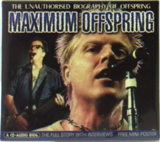 Cover for The Offspring · Maximum Offspring (CD) (2007)