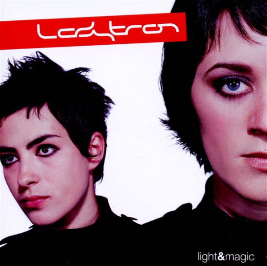 Light & Magic - Ladytron - Musik - NETTWERK - 5037703091320 - 14. januar 2011