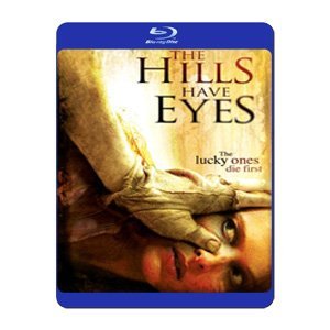 Cover for Hills Have Eyes (Blu-ray) (2008)