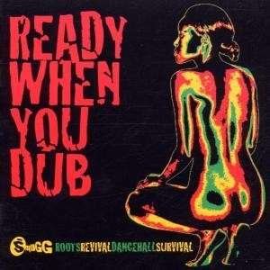 Various - Ready When You Dub - Musik - Backs (Rough Trade) - 5050128101320 - 2. september 2002