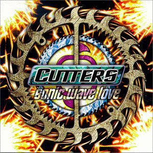 Cover for Cutters · Sonic Wave Love (CD) (2009)