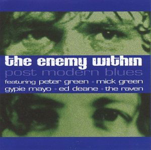 Post Modern Blues - Enemy Within - Music - CASTLE - 5050159156320 - September 28, 2008