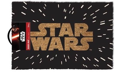 Star Wars  Doormat - Pyramid - Merchandise - PYRAMID - 5050293850320 - 22. februar 2017