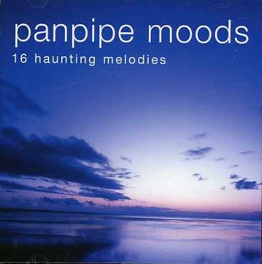 Panpipe Moods Hallmark Pop / Rock - V/A - Musik - DAN - 5050457050320 - 10. maj 2004