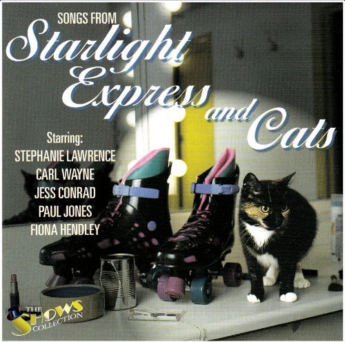 Songs from Starlight Express & Cats / Various - Songs from Starlight Express & Cats / Various - Musik - HALLMARK - 5050457076320 - 12. oktober 2009