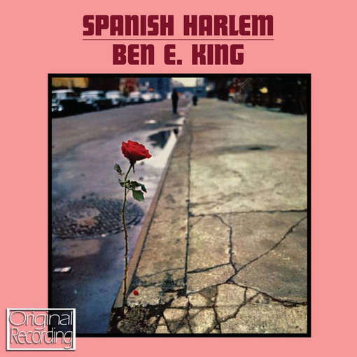 Spanish Harlem - King Ben E. - Muziek - Hallmark - 5050457120320 - 25 juni 2012