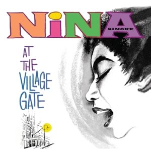 Cover for Nina Simone · At The Village Gate (CD) (2015)