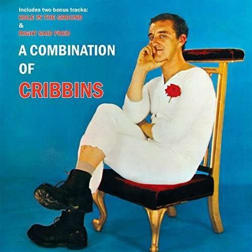 A Combination Of Cribbins Hallmark Pop / Rock - Bernard Cribbins - Musiikki - DAN - 5050457162320 - perjantai 20. marraskuuta 2015