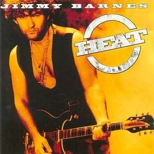 Cover for Jimmy Barnes · Heat (CD) (2004)