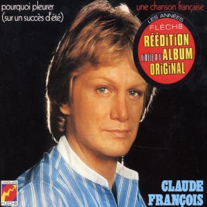 Cover for Claude Francois · Chansons Francaises (CD) (2004)