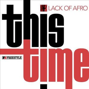 Cover for Lack of Afro · This Time (LP) (2011)
