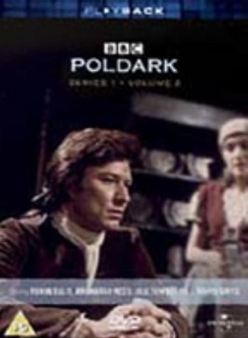 Cover for Poldark · Series 1 - Part 2 (DVD) (2012)