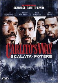 Scalata Al Potere - Carlito'S Way - Filmy -  - 5050582381320 - 