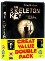 Skeleton Key / the Grudge - Iain Softley - Film - UNIVERSAL PI - 5050582451320 - 14. august 2006